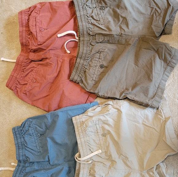 JCrew men's dock shorts - Picture 3 of 5
